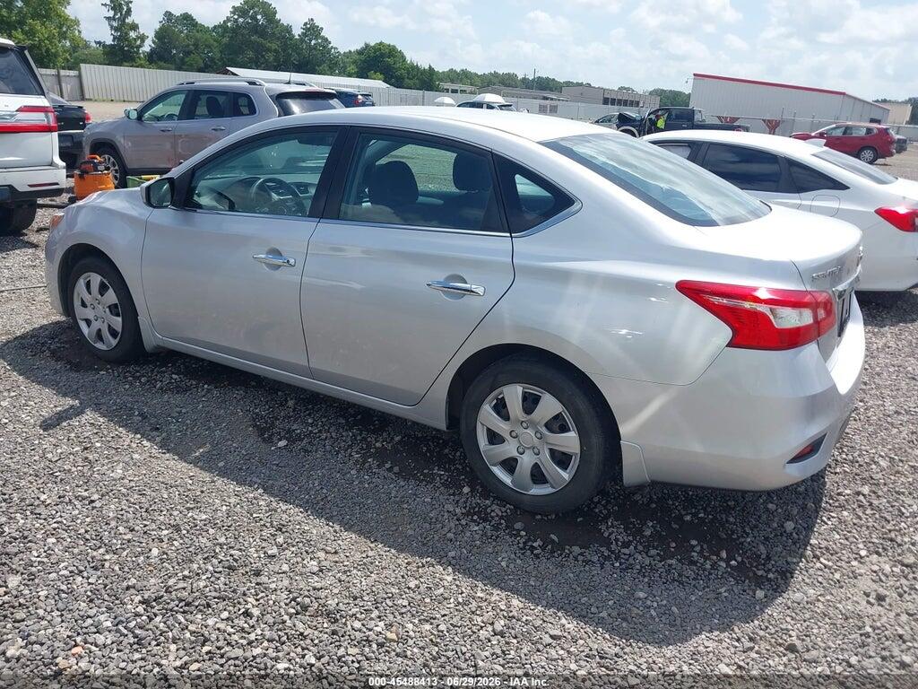 3N1AB7AP3KY270659 2019 NISSAN SENTRA photo no. 3