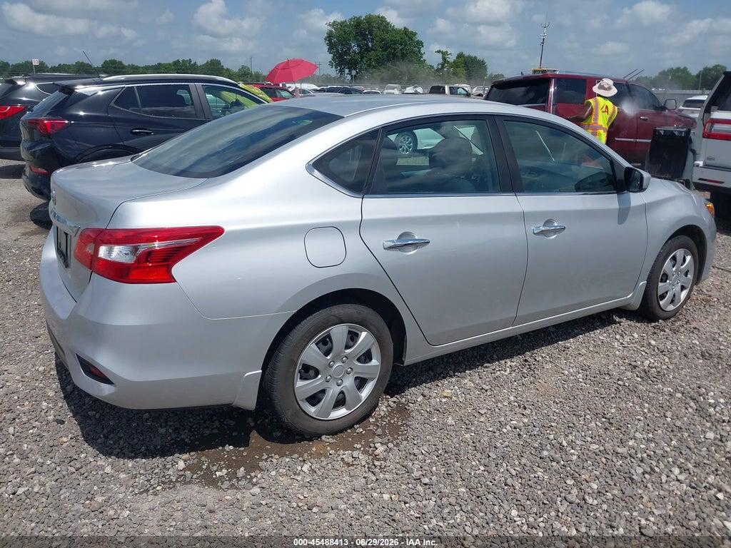 3N1AB7AP3KY270659 2019 NISSAN SENTRA photo no. 4