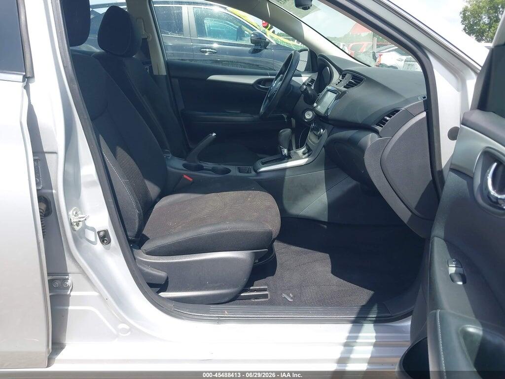 3N1AB7AP3KY270659 2019 NISSAN SENTRA photo no. 5