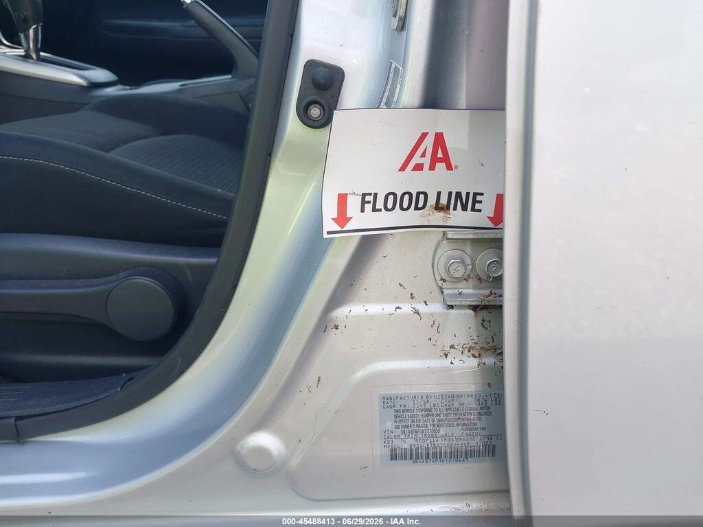 3N1AB7AP3KY270659 2019 NISSAN SENTRA photo no. 6