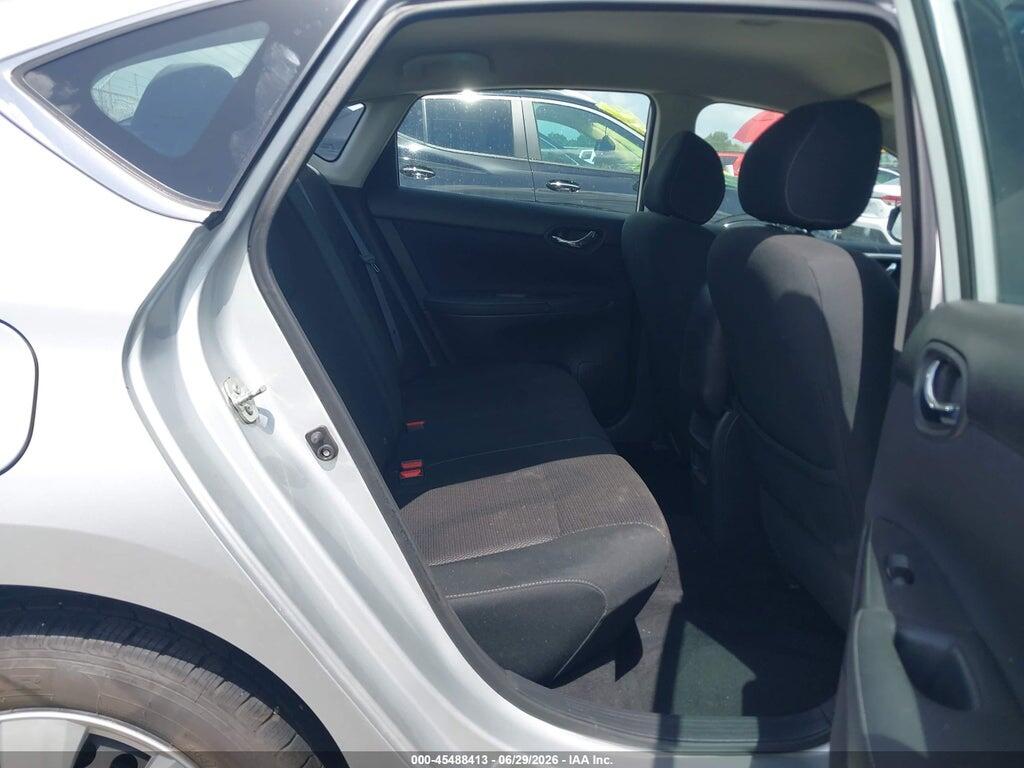 3N1AB7AP3KY270659 2019 NISSAN SENTRA photo no. 8
