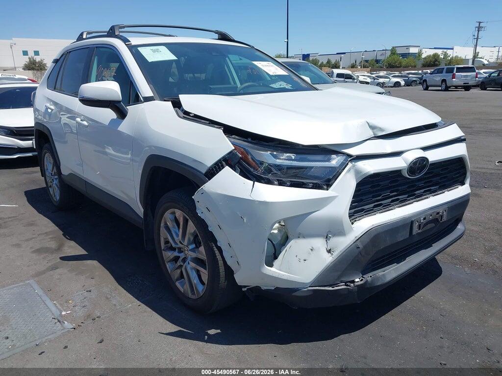 2T3C1RFV4PW278567 2023 TOYOTA RAV4 photo no. 1