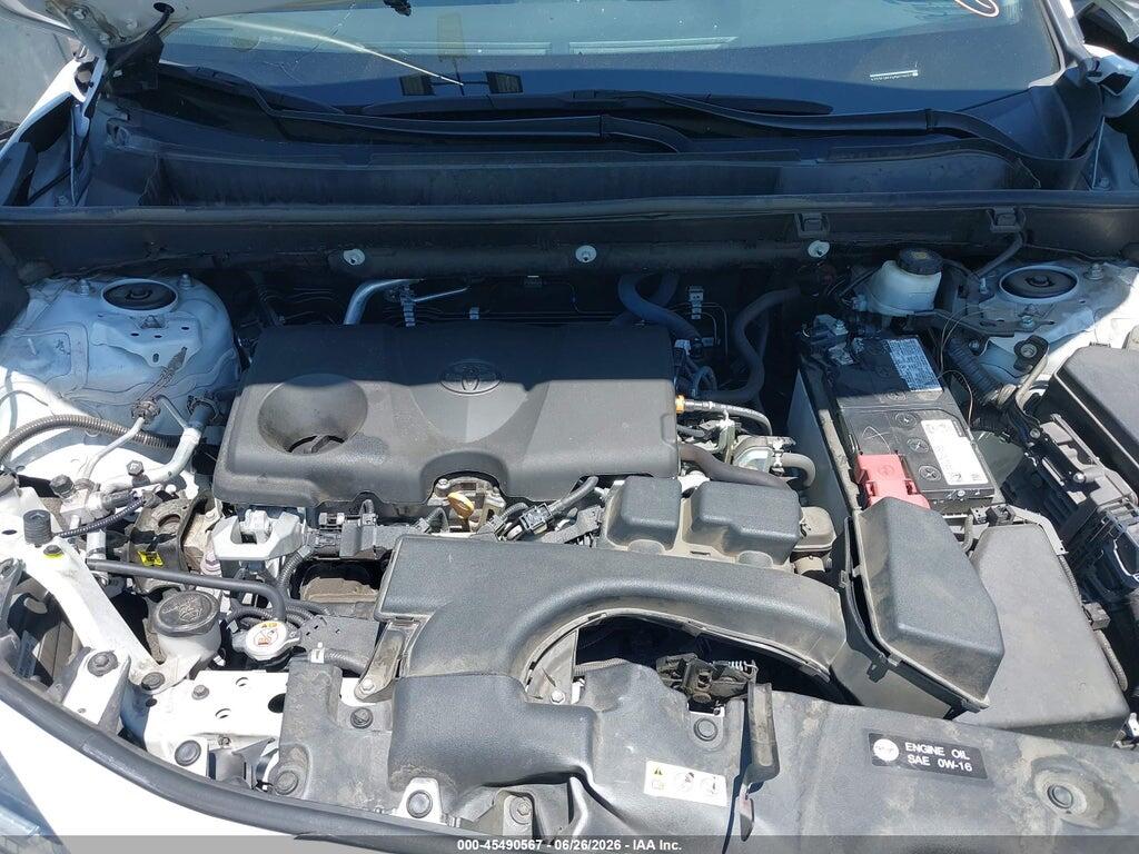 2T3C1RFV4PW278567 2023 TOYOTA RAV4 photo no. 10