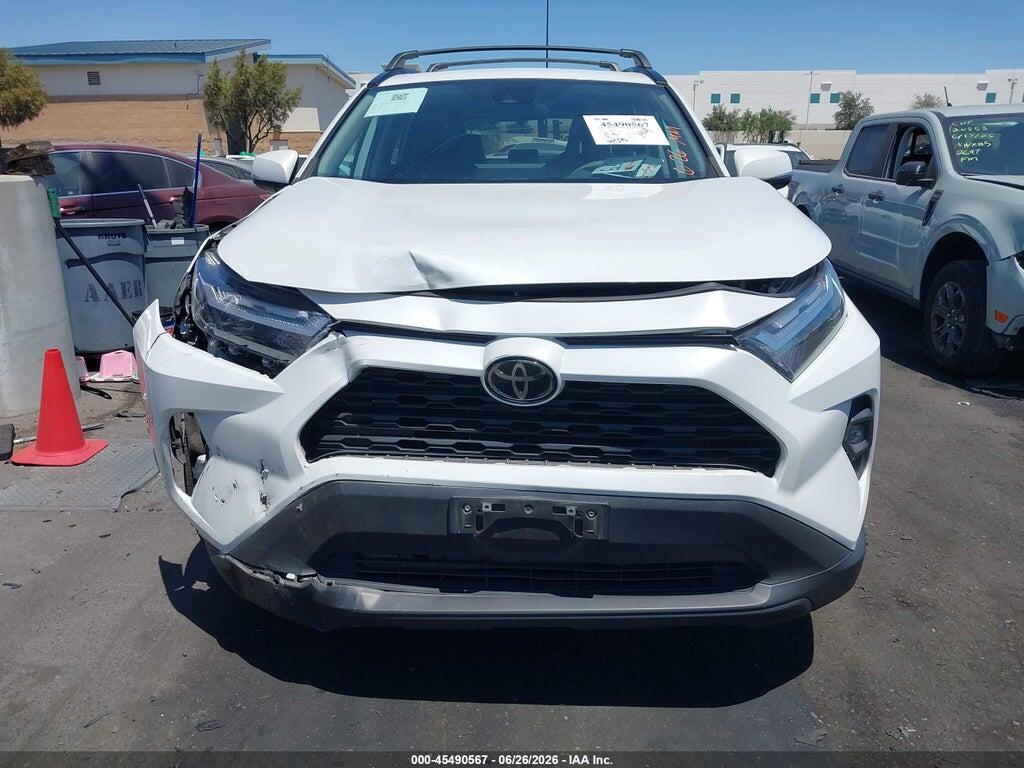 2T3C1RFV4PW278567 2023 TOYOTA RAV4 photo no. 12