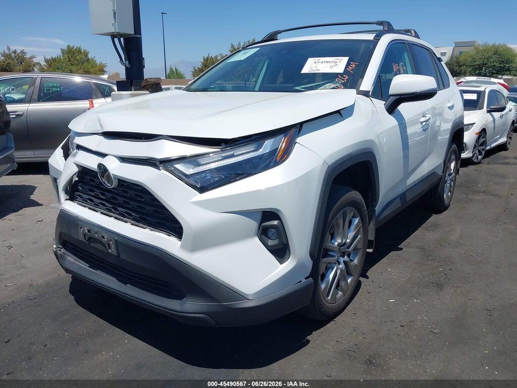 2T3C1RFV4PW278567 2023 TOYOTA RAV4 photo no. 2