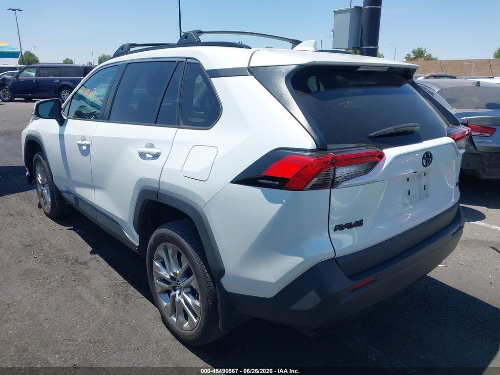 2T3C1RFV4PW278567 2023 TOYOTA RAV4 photo no. 3