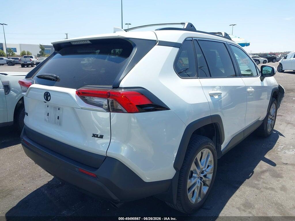 2T3C1RFV4PW278567 2023 TOYOTA RAV4 photo no. 4
