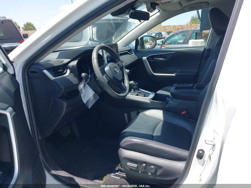 2T3C1RFV4PW278567 2023 TOYOTA RAV4 photo no. 5
