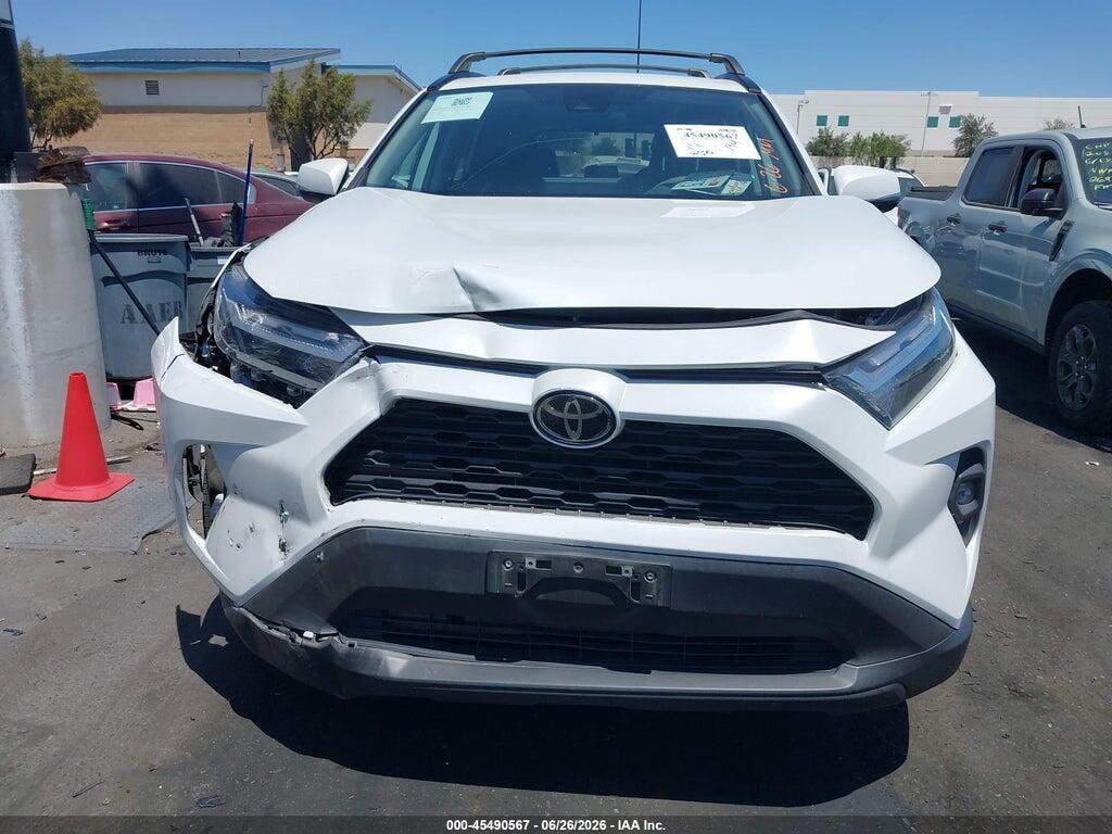 2T3C1RFV4PW278567 2023 TOYOTA RAV4 photo no. 6