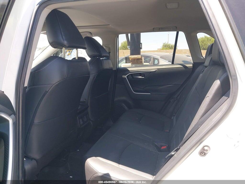 2T3C1RFV4PW278567 2023 TOYOTA RAV4 photo no. 8