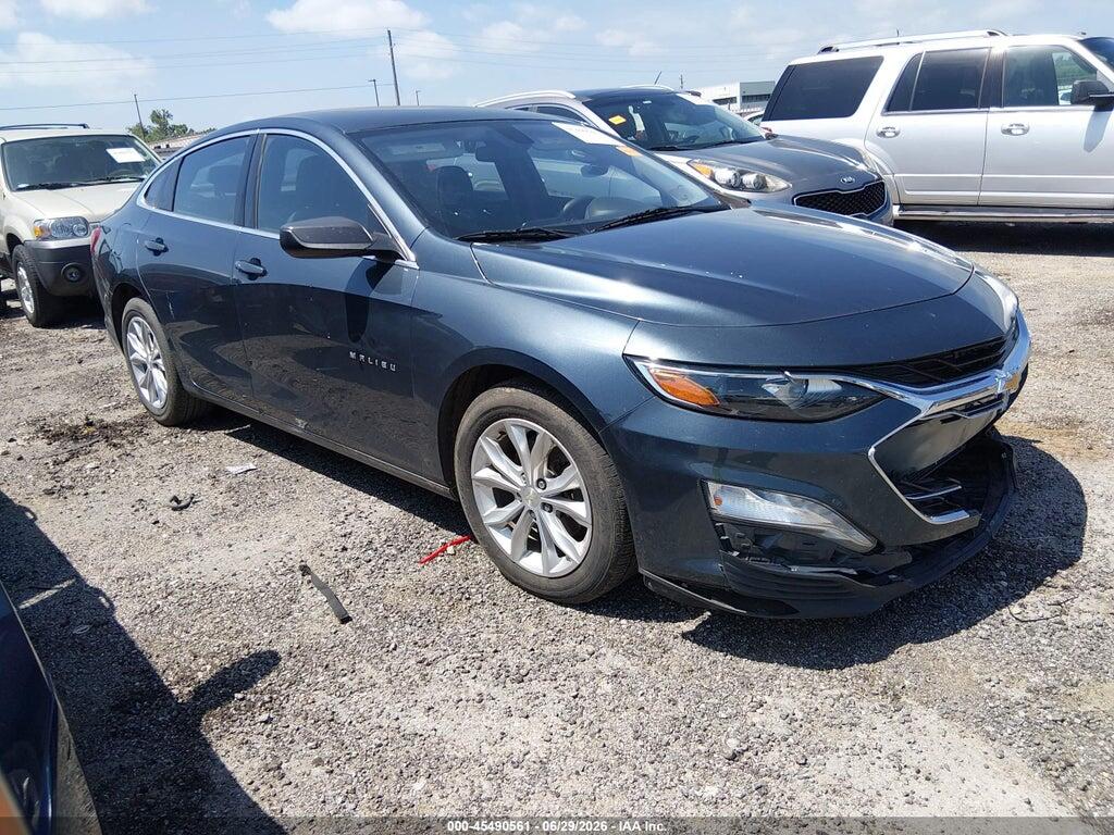 1G1ZD5ST2LF025430 2020 CHEVROLET MALIBU photo no. 1