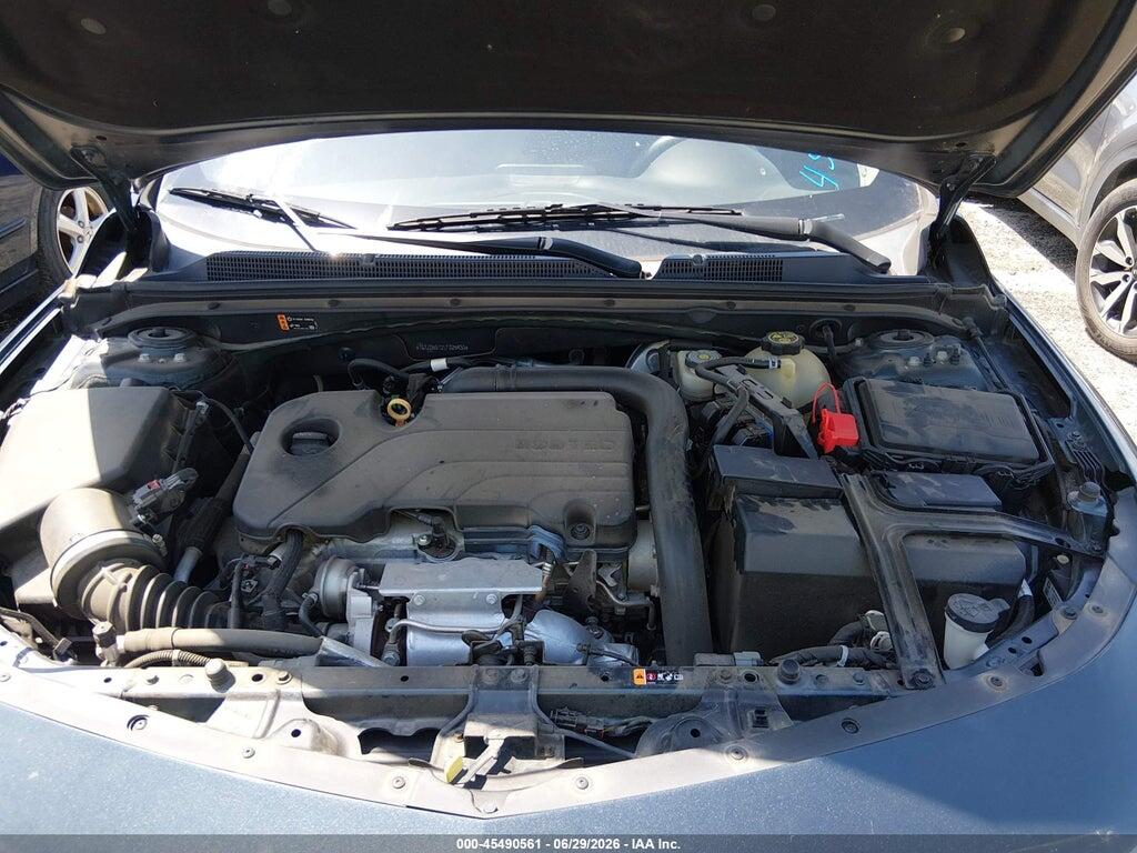 1G1ZD5ST2LF025430 2020 CHEVROLET MALIBU photo no. 10