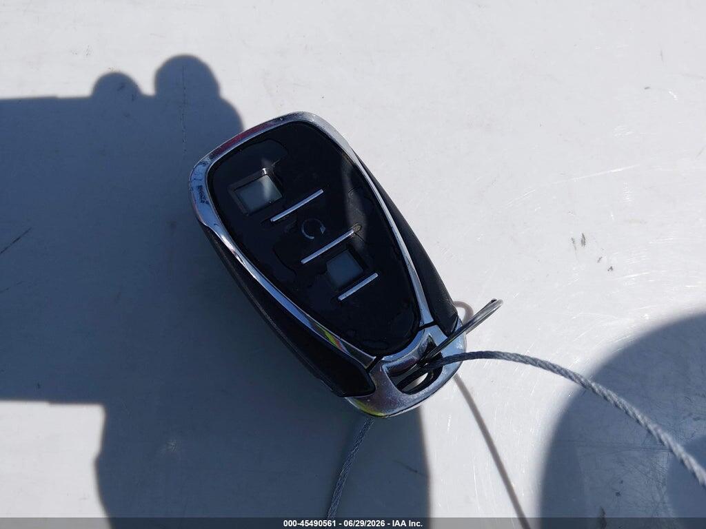 1G1ZD5ST2LF025430 2020 CHEVROLET MALIBU photo no. 11