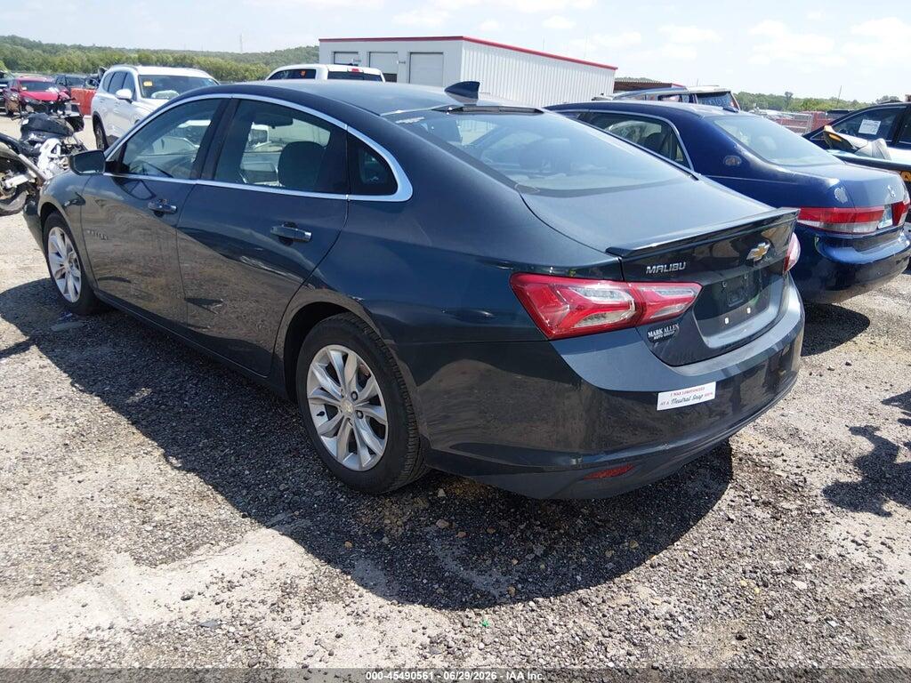 1G1ZD5ST2LF025430 2020 CHEVROLET MALIBU photo no. 3