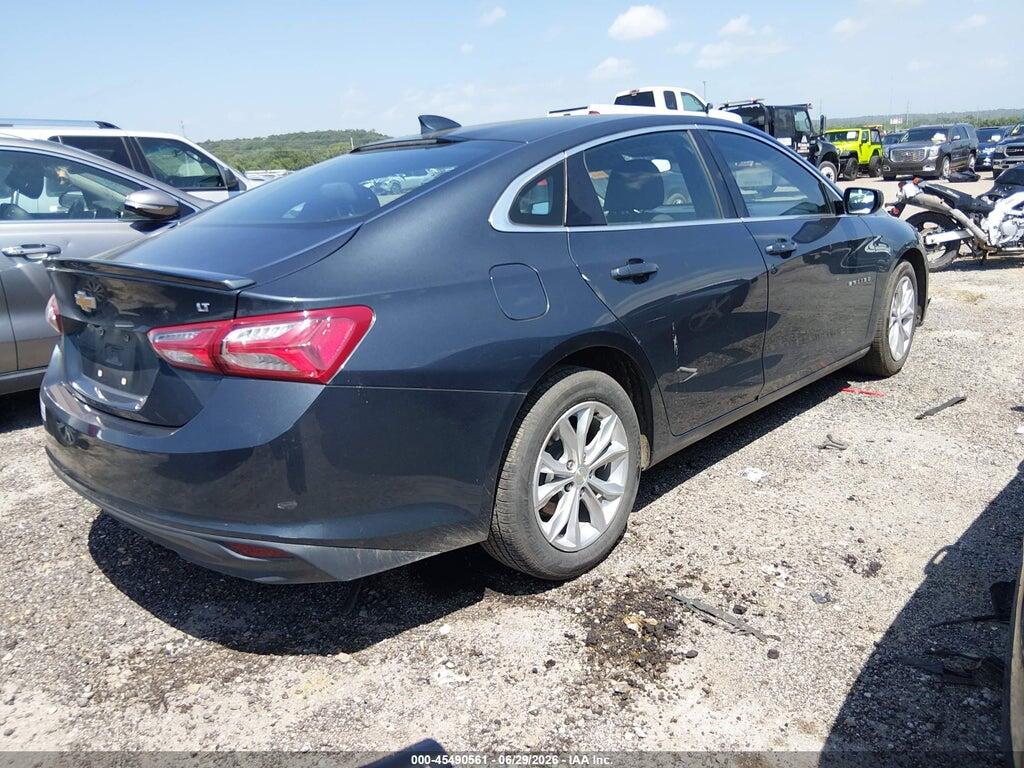 1G1ZD5ST2LF025430 2020 CHEVROLET MALIBU photo no. 4