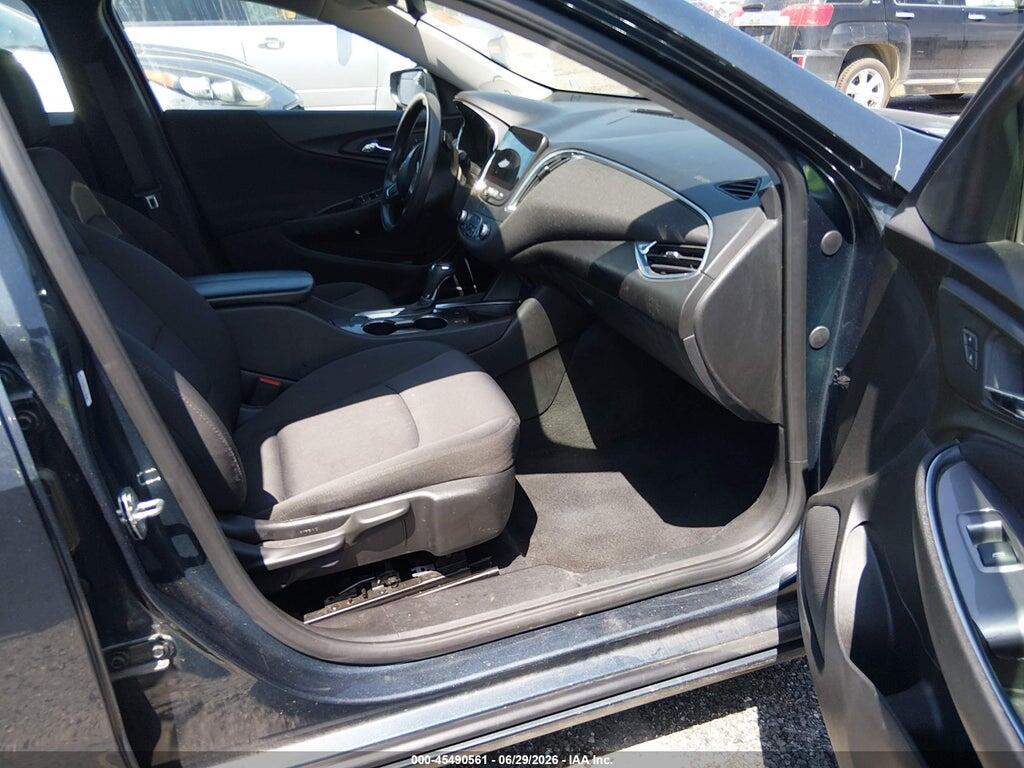1G1ZD5ST2LF025430 2020 CHEVROLET MALIBU photo no. 5