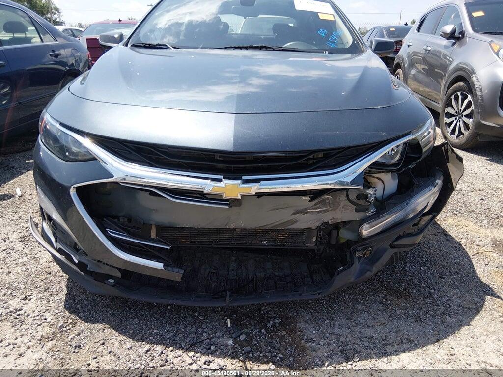 1G1ZD5ST2LF025430 2020 CHEVROLET MALIBU photo no. 6