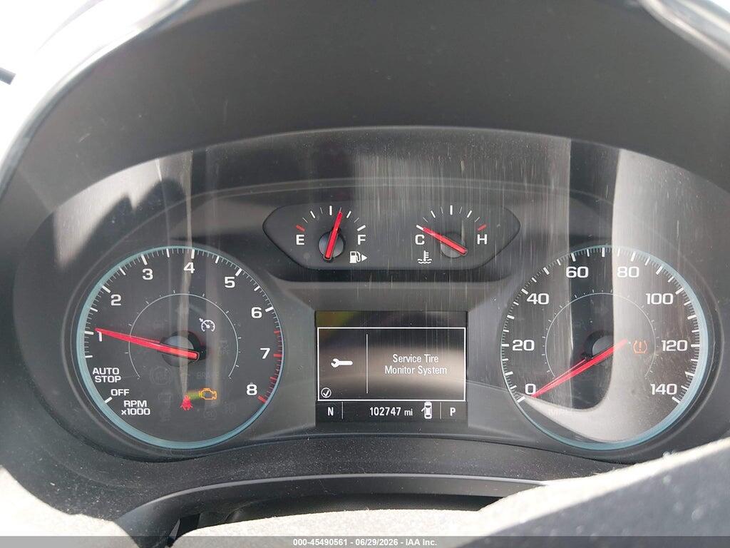 1G1ZD5ST2LF025430 2020 CHEVROLET MALIBU photo no. 7