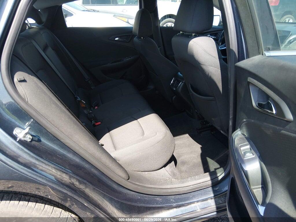 1G1ZD5ST2LF025430 2020 CHEVROLET MALIBU photo no. 8