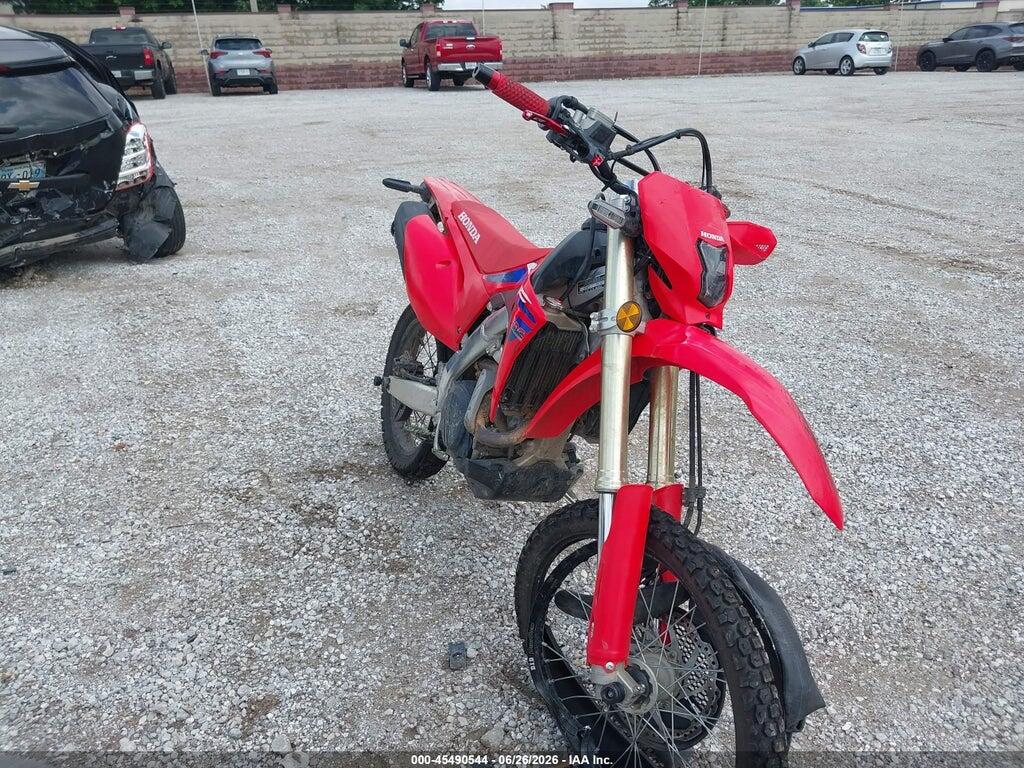 2024 HONDA CRF450 JH2PD1113RK501327