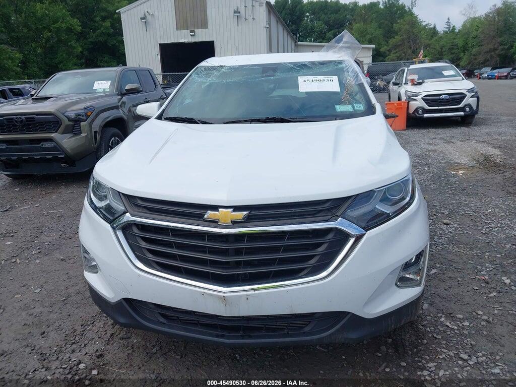 2GNAXUEV1M6146682 2021 CHEVROLET EQUINOX photo no. 12