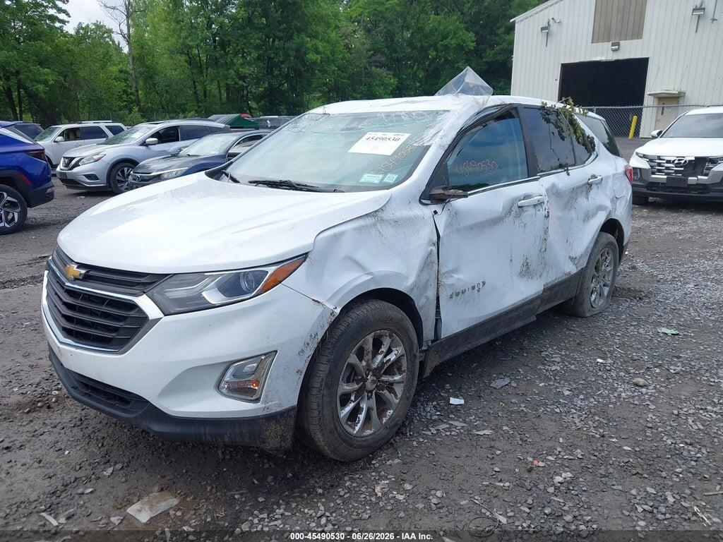 2GNAXUEV1M6146682 2021 CHEVROLET EQUINOX photo no. 2