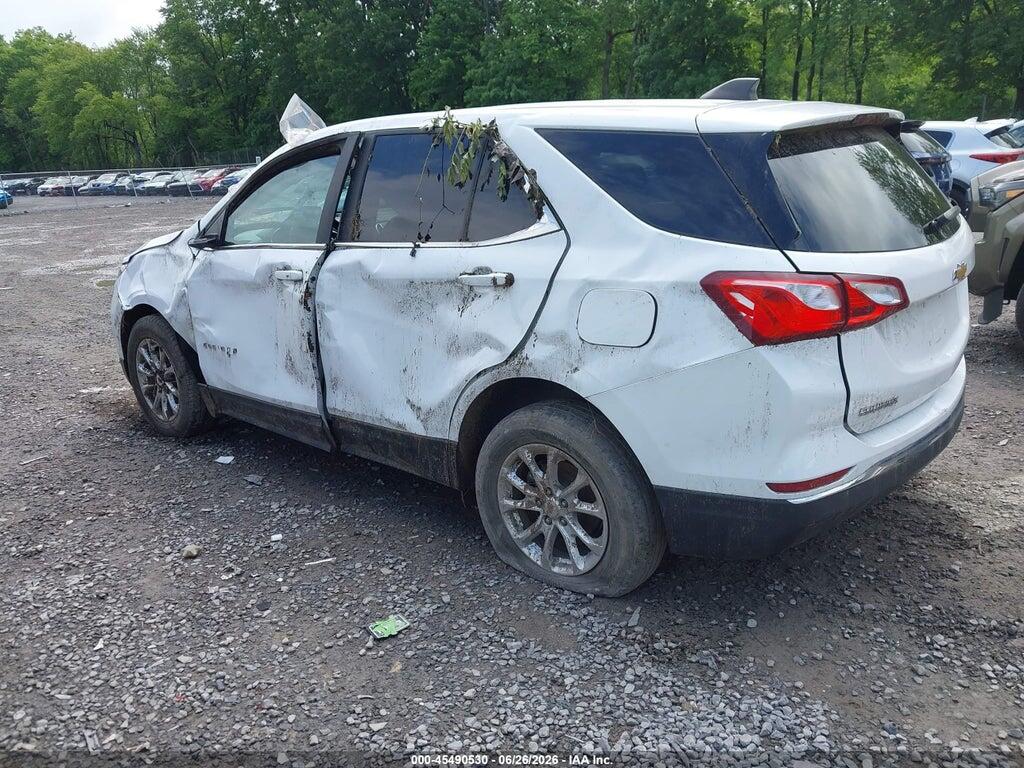 2GNAXUEV1M6146682 2021 CHEVROLET EQUINOX photo no. 3