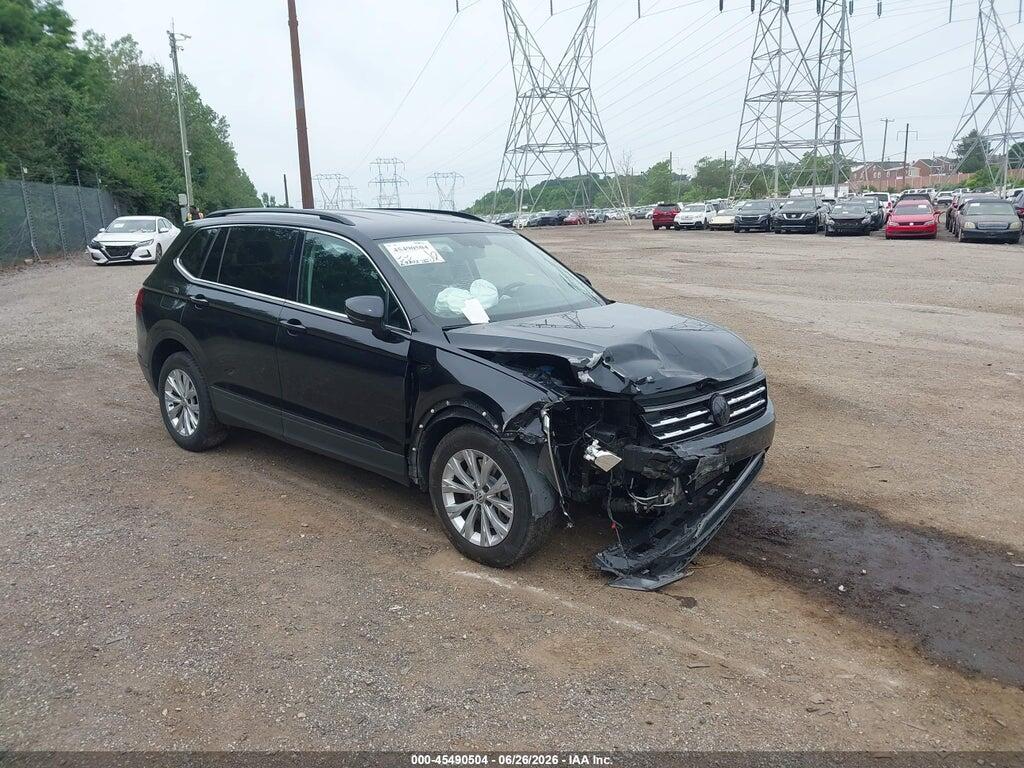 3VV2B7AX4KM092075 2019 VOLKSWAGEN TIGUAN photo no. 1