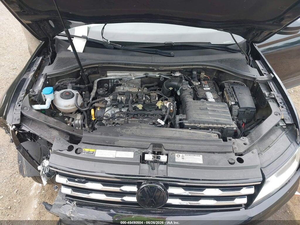 3VV2B7AX4KM092075 2019 VOLKSWAGEN TIGUAN photo no. 10