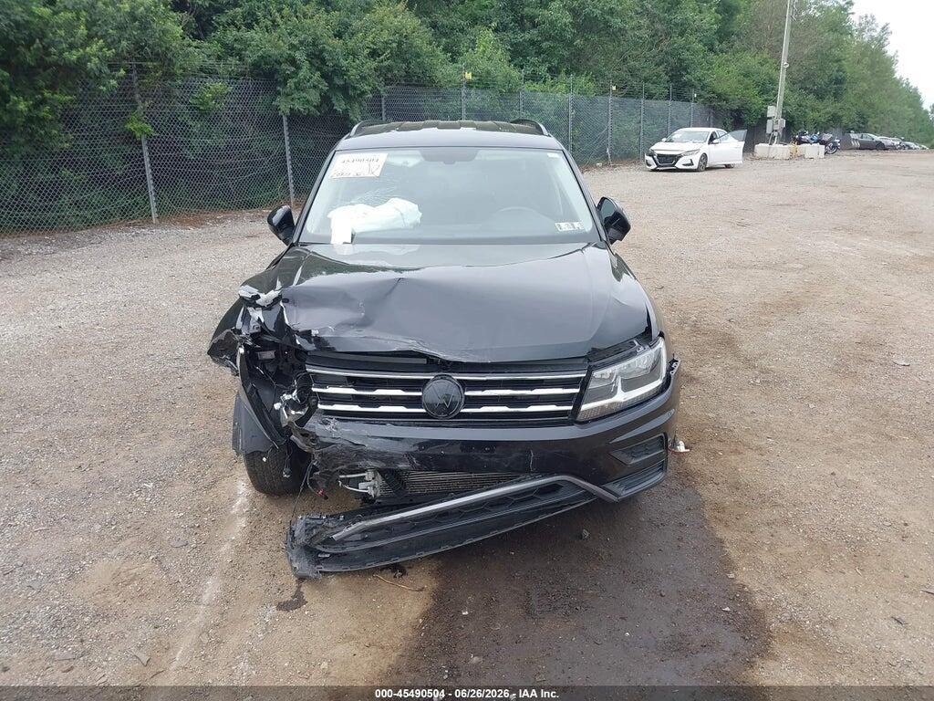3VV2B7AX4KM092075 2019 VOLKSWAGEN TIGUAN photo no. 12
