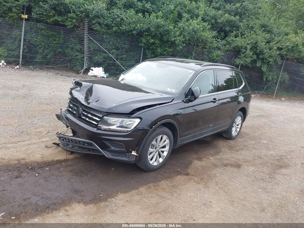 3VV2B7AX4KM092075 2019 VOLKSWAGEN TIGUAN photo no. 2