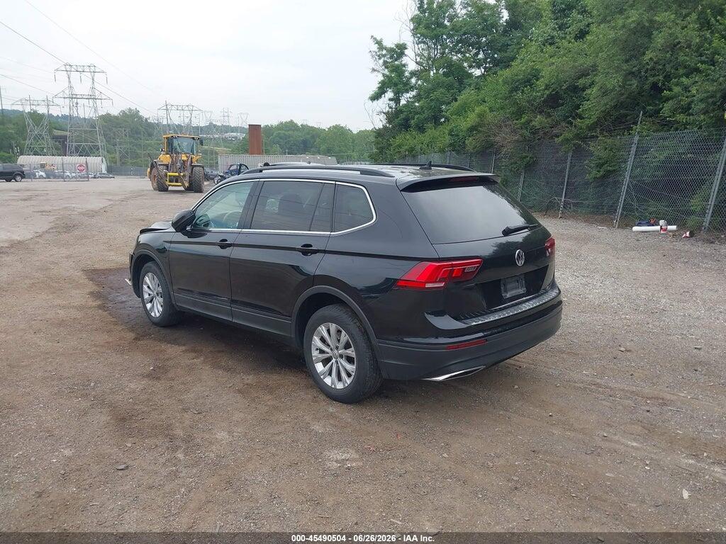 3VV2B7AX4KM092075 2019 VOLKSWAGEN TIGUAN photo no. 3