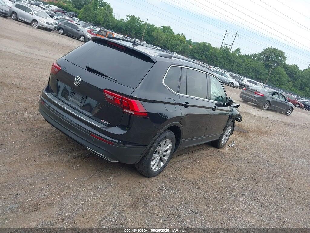 3VV2B7AX4KM092075 2019 VOLKSWAGEN TIGUAN photo no. 4