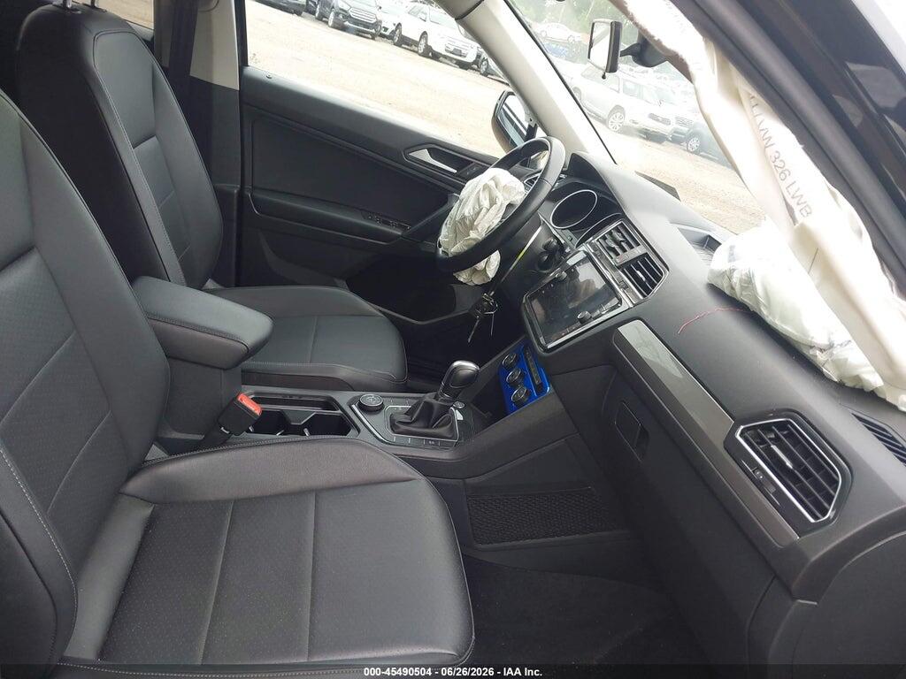 3VV2B7AX4KM092075 2019 VOLKSWAGEN TIGUAN photo no. 5