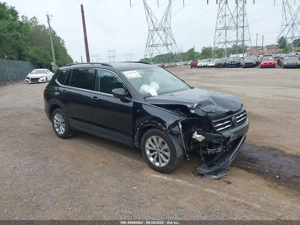 3VV2B7AX4KM092075 2019 VOLKSWAGEN TIGUAN photo no. 6