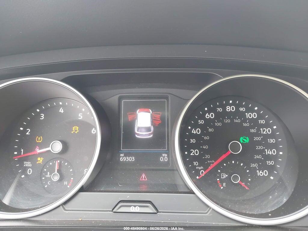 3VV2B7AX4KM092075 2019 VOLKSWAGEN TIGUAN photo no. 7