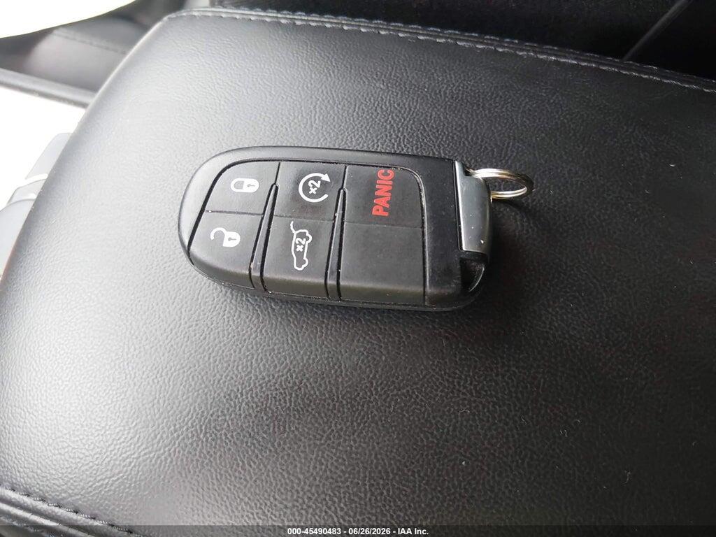 1C4RJFBG4MC869139 2021 JEEP GRAND CHEROKEE photo no. 11