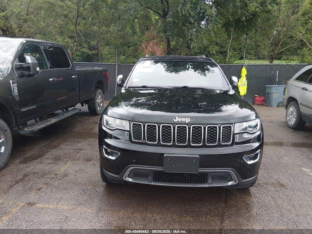 1C4RJFBG4MC869139 2021 JEEP GRAND CHEROKEE photo no. 12