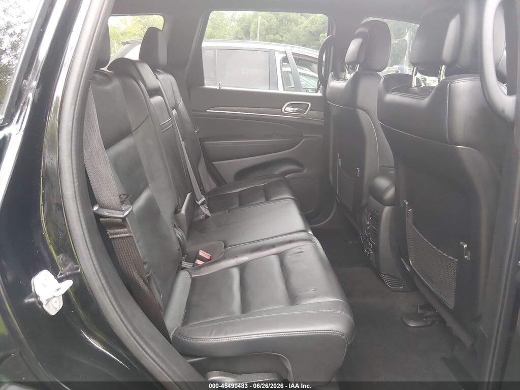 1C4RJFBG4MC869139 2021 JEEP GRAND CHEROKEE photo no. 8