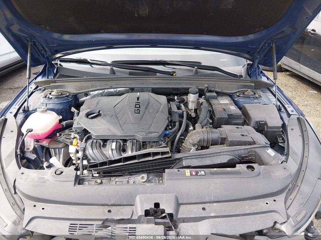 KNAG64J71S5305381 2025 KIA K5 photo no. 10