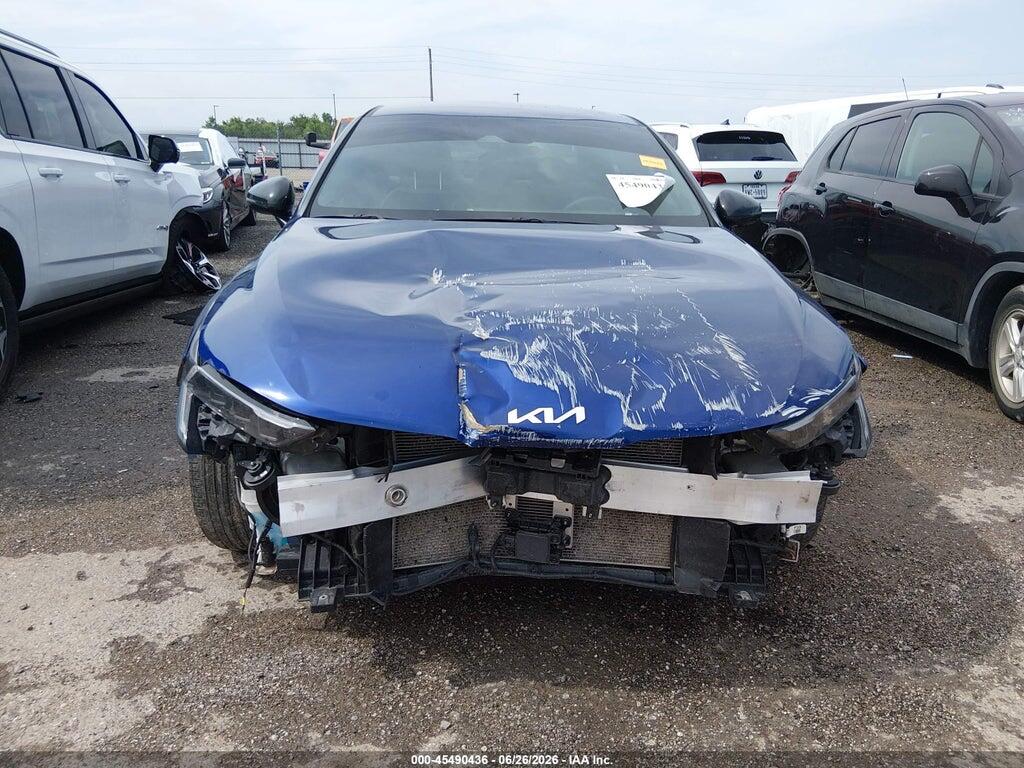KNAG64J71S5305381 2025 KIA K5 photo no. 12