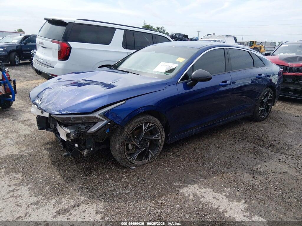 KNAG64J71S5305381 2025 KIA K5 photo no. 2