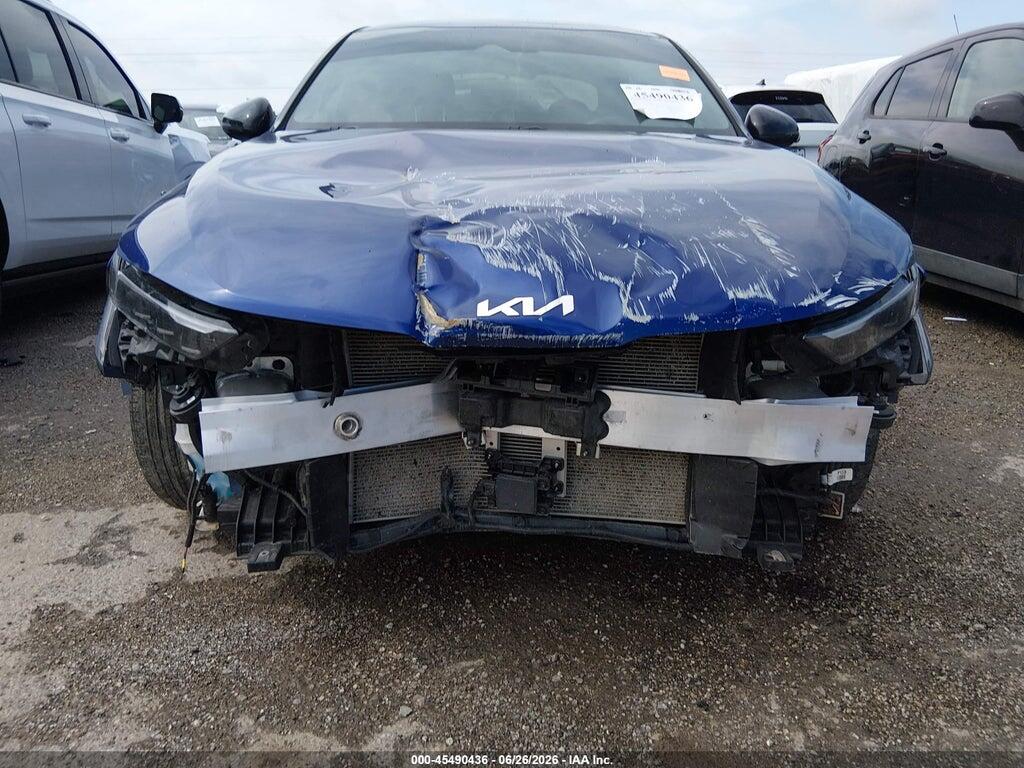KNAG64J71S5305381 2025 KIA K5 photo no. 6