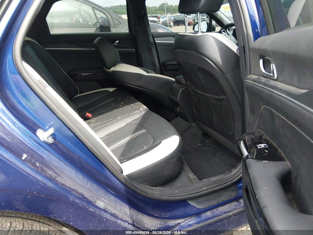 KNAG64J71S5305381 2025 KIA K5 photo no. 8