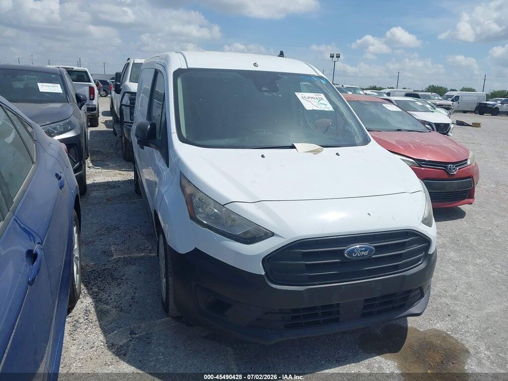 NM0LS7E26M1492489 2021 FORD TRANSIT CONNECT photo no. 1