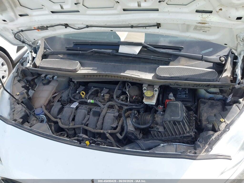 NM0LS7E26M1492489 2021 FORD TRANSIT CONNECT photo no. 10