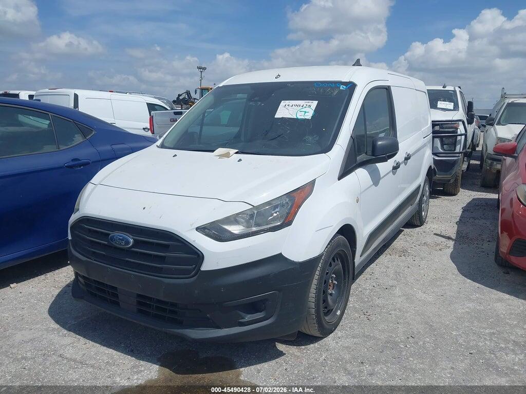 NM0LS7E26M1492489 2021 FORD TRANSIT CONNECT photo no. 2