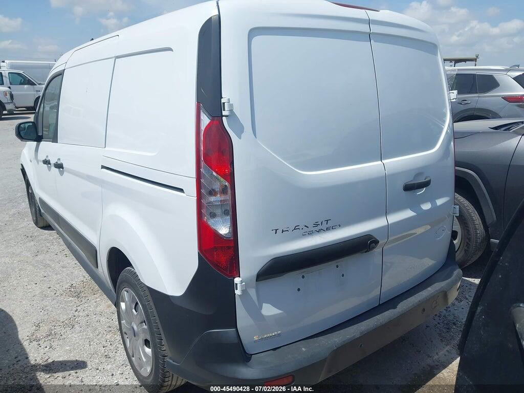 NM0LS7E26M1492489 2021 FORD TRANSIT CONNECT photo no. 3