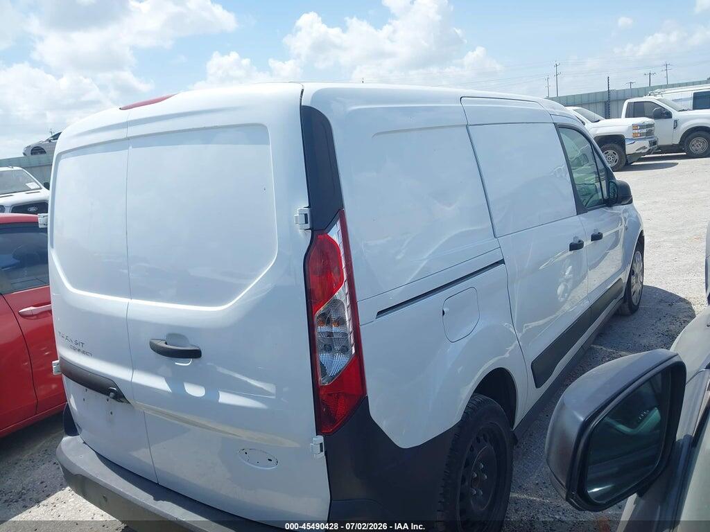NM0LS7E26M1492489 2021 FORD TRANSIT CONNECT photo no. 4