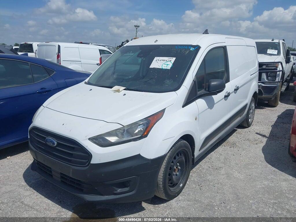 NM0LS7E26M1492489 2021 FORD TRANSIT CONNECT photo no. 6